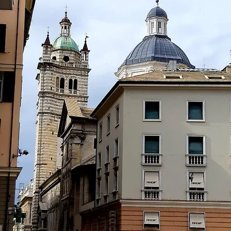 La Chiabretta Appartamento Genova